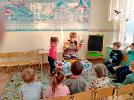 "Хрюша и Степашка в гостях у ребят" "Хрюша и Степашка в гостях у ребят".