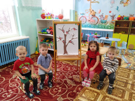 «Снегири на зимнем дереве» «Снегири на зимнем дереве».