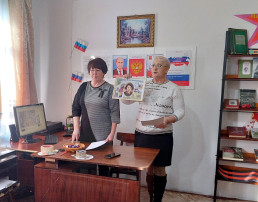 Акция «Читаем книги Нины Павловой» Акция «Читаем книги Нины Павловой».