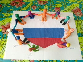 "Хоровод дружбы" "Хоровод дружбы".