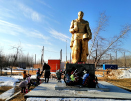 «Помним тебя, Неизвестный Солдат «Помним тебя, Неизвестный Солдат.