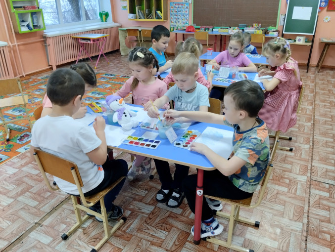 «Снеговик» «Снеговик».