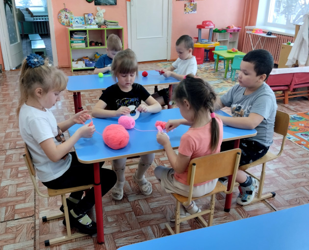 «Мохнатики» «Мохнатики».