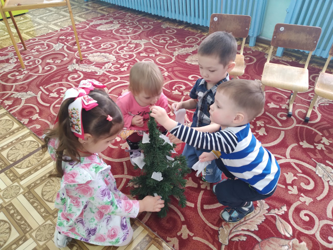 «Маленькие волшебники» «Маленькие волшебники».
