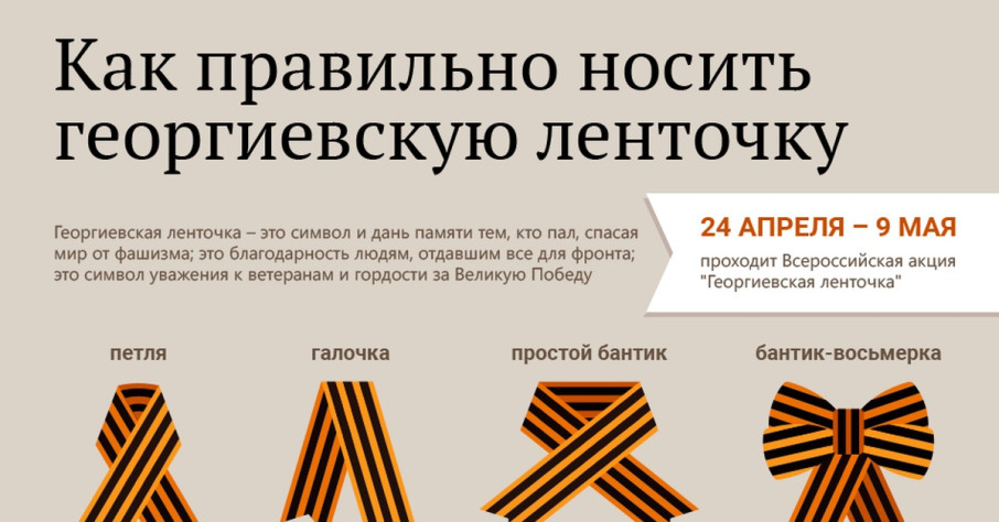"Георгиевская ленточка" "Георгиевская ленточка".
