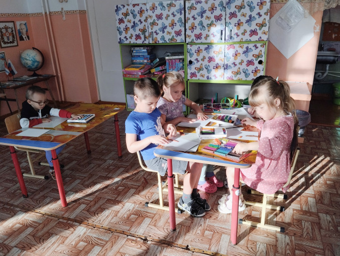 «Осенние деревья» «Осенние деревья».